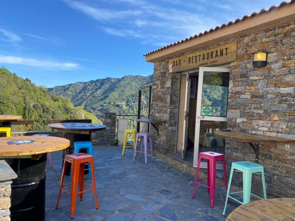 Auberge Chez Francois Ind'E Alba & Paul- Si Ortale Kültér fotó
