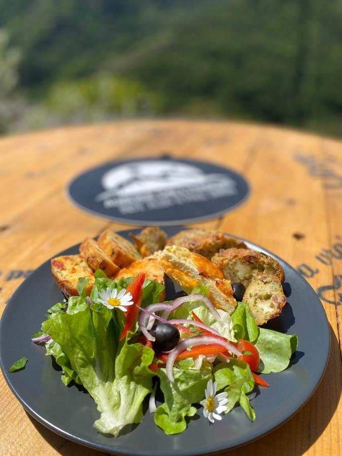 Auberge Chez Francois Ind'E Alba & Paul- Si Ortale Kültér fotó