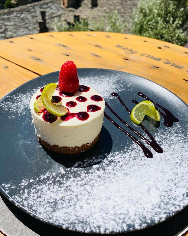 Auberge Chez Francois Ind'E Alba & Paul- Si Ortale Kültér fotó