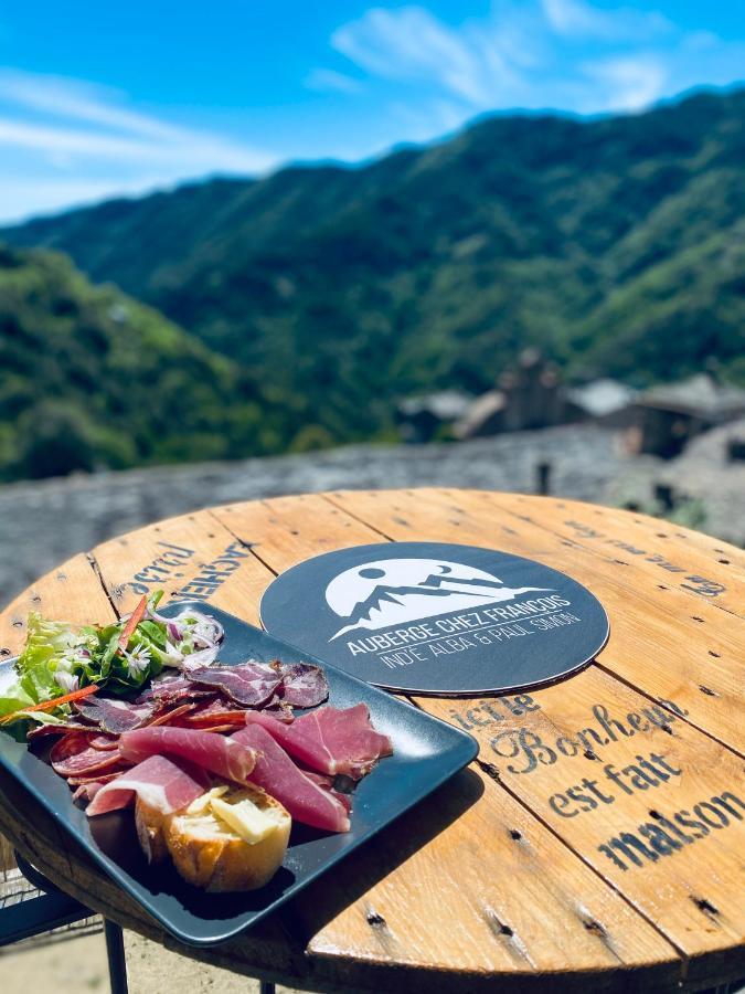 Auberge Chez Francois Ind'E Alba & Paul- Si Ortale Kültér fotó